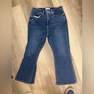 Made and Loved Loft Women's jeans